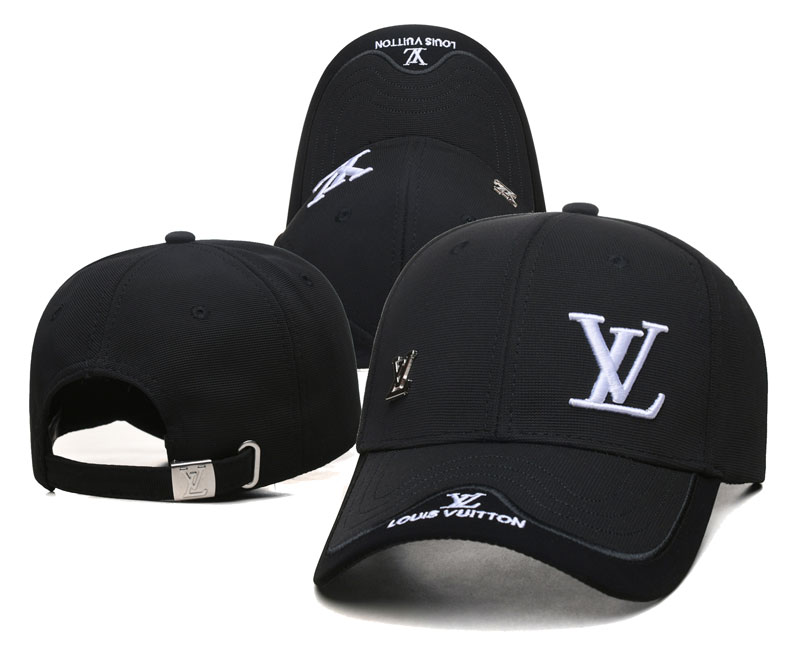 Louis Vuitton caps-LV2801C